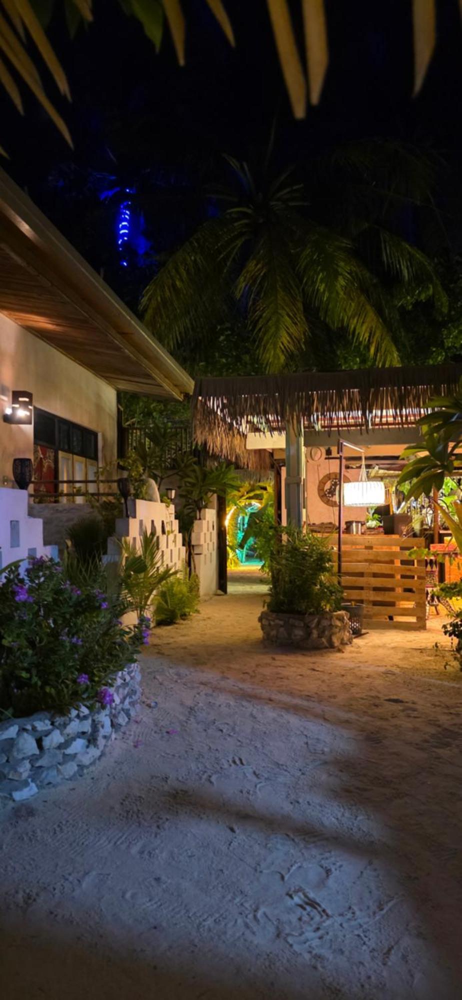 Chambao Maldives Hotel Guraidhoo  Exterior photo